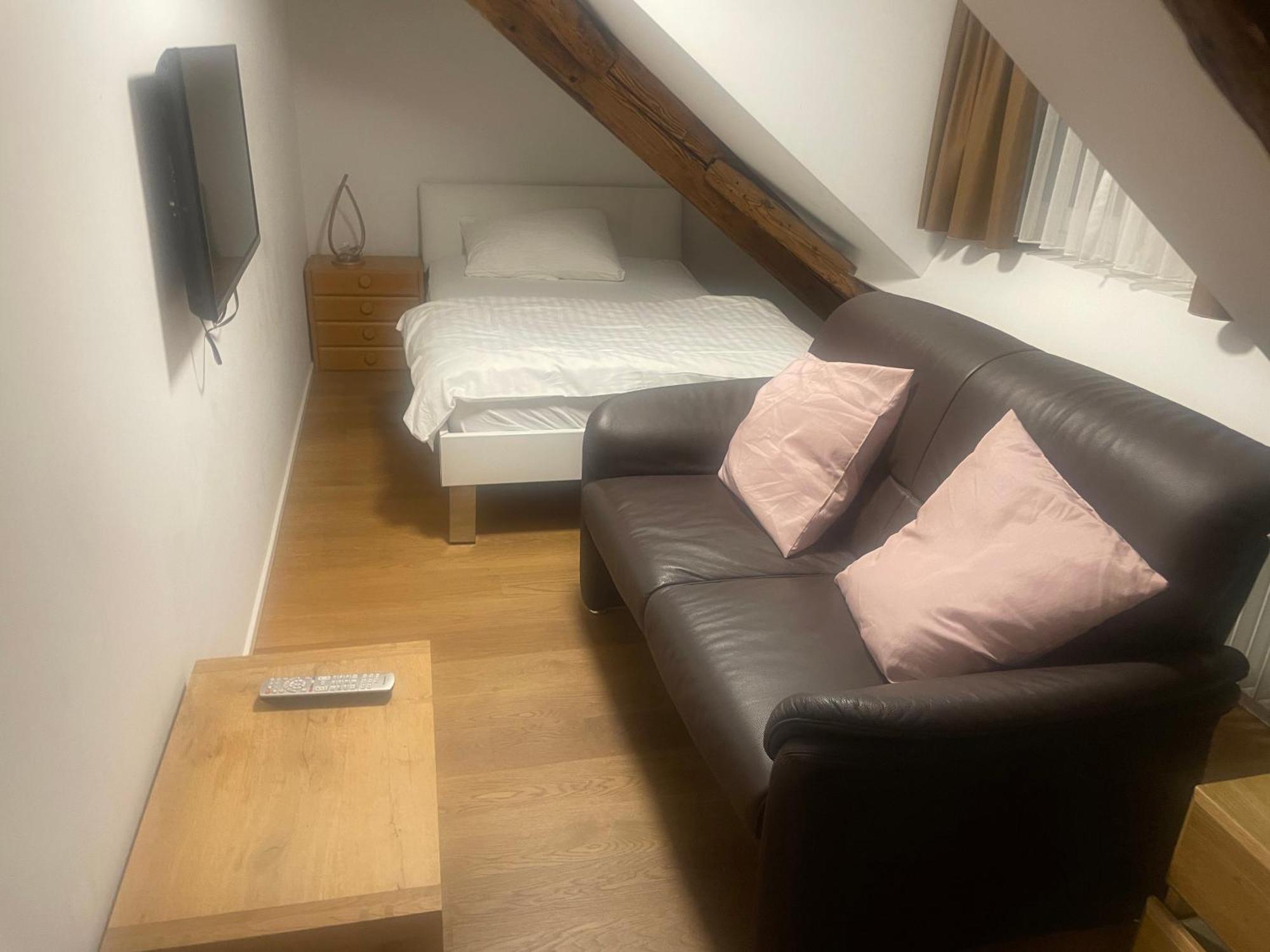 Aparthotel Splendid City Center Ζυρίχη Εξωτερικό φωτογραφία