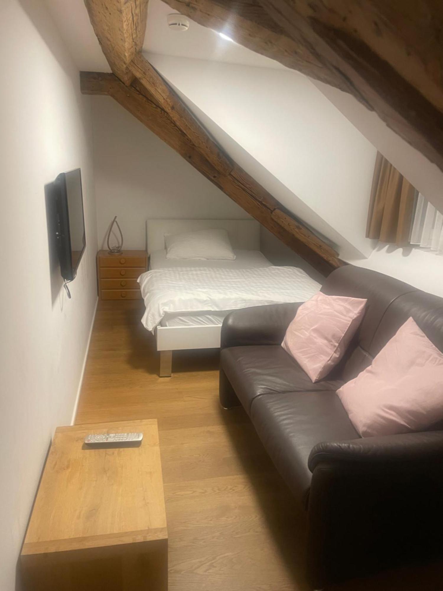 Aparthotel Splendid City Center Ζυρίχη Εξωτερικό φωτογραφία